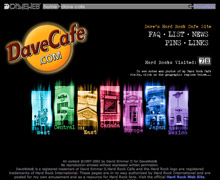 DaveCafe 2.0