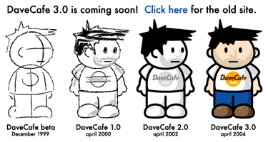 DaveCafe 2.0